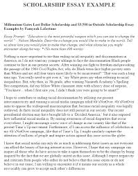 How To Write A Scholarship Essay In 2021 Examples At Kingessays C