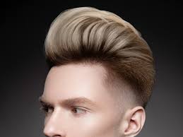 The pompadour, or ceremony, now comes in a wide type of range of approaches to wear it. The Essential Guide To Pompadour Hairstyles For Men By Gatsby