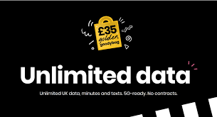 Perhaps you've just finished your contract, or perhaps you've been given your phone by someone else and it's locked to a different network? Giffgaff Unlimited Data Plans 25 Always On Data 35 Unltd 5g Data