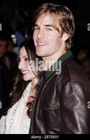 James Van Der Beek and Wife Heather Combs at the Premiere of "Standing  Still" held at the Arclight Cinemas Hollywood in Hollywood, CA. The event  took place