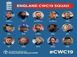 The official home of all england cricket teams on facebook! Icc 2019 World Cup England Squad And Player Analysis
