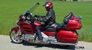 Blog De Jose Maria Alguersuari Honda Goldwing Un Lujo Economico De Segunda Mano Honda Motos Clasicas Motos