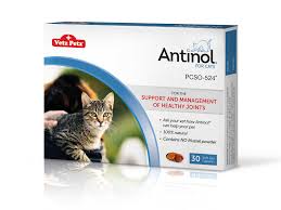 Can anyone that uses gell caps tell me what size is the best for cats? Antinol For Cats