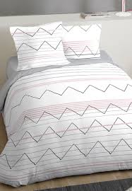 Idee Deco Pour Une Chambre Scandinave Parure De Lit 100 Coton Decoration Chambre Comptoird Parure De Lit Parure De Lit Blanche Parure De Lit Scandinave