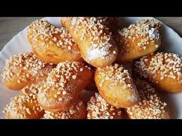 ببيضة واحدة فقط حضري اسرع فطائر بالياغورت بدون فرن وبدون اختمار كيذوبو فالفم Youtube Food Desserts Hamburger Bun