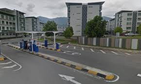 Tuaran accommodation in hotels, apartments with huge savings. Fully Furnished Low Cost Flat For Rent At University Condo Apartment 2 Menggatal Land