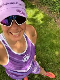 My First In-Person Triathlon!