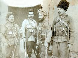 Image result for Green 1908 Military