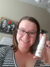 When using the Throat Spray are you supposed to swallow it?