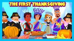Maybe you would like to learn more about one of these? The First Thanksgiving English Story For Kids The Story Of Thanksgiving Youtube