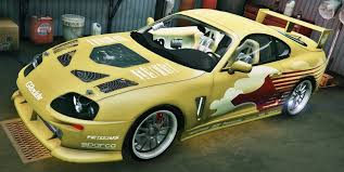 Maybe you would like to learn more about one of these? Gta 5 2f2f Edition 1995 Toyota Supra Mk Iv Mod Gtainside Com