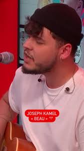 Beau by Joseph Kamel Translation in English