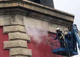 Free plans on how to build 4foot wooden lighthouse. Dry Ice Test Prelude To Restoring Lighthouse Island Free Press