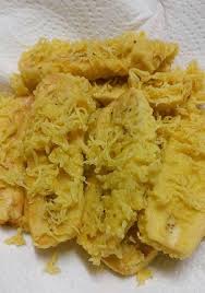 #10 pisang goreng cheese ori bandar sunway photo: Resepi Pisang Goreng Sedap Dan Rangup Memang Best Saji My