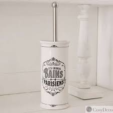 Balayette Porte Brosse Toilettes Comptoir De Famille Grands Bains Comptoir De Famille Comptoir Toilettes