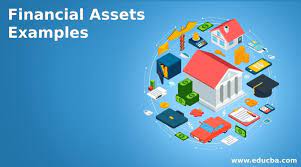 One by itself might not give you the full picture unless it's viewed as part of a whole. Financial Assets Examples Examples Of Financial Assets