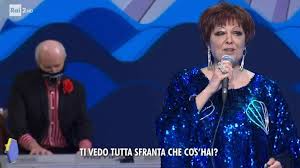 Sotto il segno dei pesci the anniversary tour. Sanremo 2021 L Imitazione Esilarante A Qcc Di Orietta Berti Video Affaritaliani It