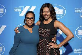 Michelle obama sits down with oprah winfrey to discuss her life experience, time in the white house and her book becoming. Michelle Obama To Give Final White House Interview To Oprah Winfrey Politico