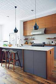 90 Suprising Small Kitchen Design Ideas And Decor Worldecor Co Small House Kitchen Design Kitchen Design Small Small Modern Kitchens