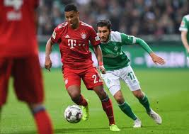 They are mainly players from fc bayern munich, fc arsenal and the serge gnabry saw more than a game. Starke Leistung Knapper Sieg Miasanrot De