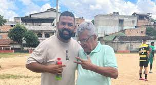 FBB! Raça, Superação, Essência e Amor à camisa! - Brasilerão da Várzea MG!