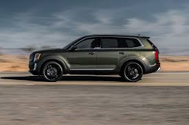 2020 Kia Telluride Suv Trim Levels Price Specs