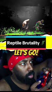 Reptile Combo Mk1 Ps4 Guide