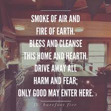 My Weekly House Cleansing Ritual Dust Sweep Leaving The Cob Webs Of Course Mop With Spring Wate Smudging Prayer House Cleansing Ritual House Cleansing