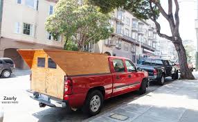 While this process can be fun and highly rewarding, it too has risks. Man Makes His Own Custom Wooden Truck Camper