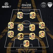 (afp) el psg visita al fútbol club barcelona en el partido correspondiente a la. Alineacion Para Esta Noche Psg Paris Saint Germain Facebook