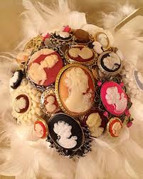 Lot 25pcs bridal and wedding brooch button bouquet kit set brooches for women. Brooch Bouquets Brooch Fresh And Silks