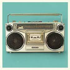 Pin By Romii Badsha On Png Retro Radios Boombox Radio
