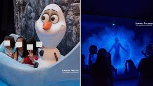 Welcome to sunway pyramid's facebook page where you will get the latest updates and buzz, exclusively from lion! Disney S Frozen 2 Magical Event Is Happening At Sunway Pyramid Now Megasales