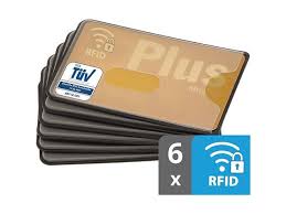 Maybe you would like to learn more about one of these? Rfid Blocking Sleeves 6 Pack Sturdy Clear Plastic Credit Card Protector Protection For Debit Card Passport And Metro Card Newegg Com