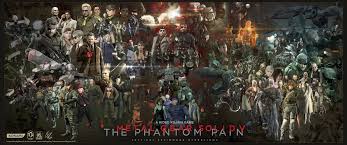 Pin En Metal Gear Solid In Www