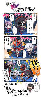 アスミンのｘｖかってに次回予告 戦姫絶唱シンフォギアxd unlimited シンフォギアxd 戦姫絶唱シンフォギア シンフォギア カワイイアニメ