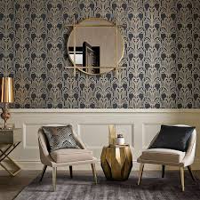 But that doesn't mean the class of 2021 won't get to celebrate graduating with their friends and family. Art Deco 33 L X 21 W Metallic Wallpaper Roll In 2021 Art Deco Interior Interior Deco Art Deco Bedroom