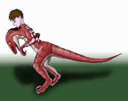 Instead, the raptor landed on his back, and seemed to grab him. Fn Artwork Raptor Costume Tf Old