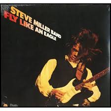 Steve Miller Fly Like An Eagle Vinyl Walmart Com In 2020 Steve Miller Band Rock Album Covers Music Album Covers