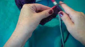 Maybe you would like to learn more about one of these? How To Cf Cable Front Knitting Youtube