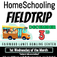 HOMESCHOOLERS  - 1ST WEDNESDAY OF EACH MONTH at event image