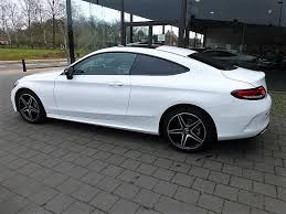 Used Mercedes Benz Classe C Ad Year 2018 11500 Km Reezocar