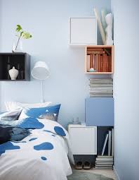 Eket Cabinet With Door White Regale Furs Schlafzimmer Ikea Ideen Zimmer