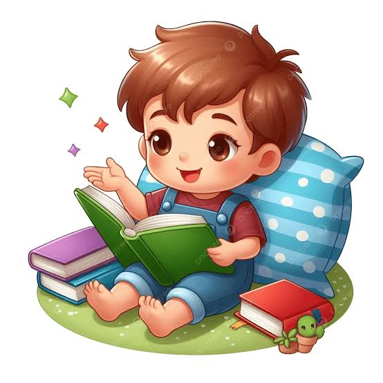 Niño Estudiando O Leyendo Libro Clipart PNG ,dibujos Niño Leyendo Imágenes Prediseñadas De Libro, Chico Estudiando, Lectura PNG Imagen para Descarga Gratuita | Pngtree