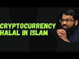 Islam urges the pursual of financial activities that are not haram, are devoid of gharar (ambiguity) or maysair (gambling). Cryptocurrency Halal In Islam Yasir Qadhi Kampung Trader