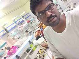 Dr. Sepoor Vastad Keshavanath Goud, Kurnool