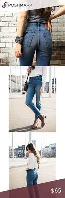Levis Wedgie Fit Jeans In Coyote Desert Jeans Fit Levi Vintage Denim Jeans