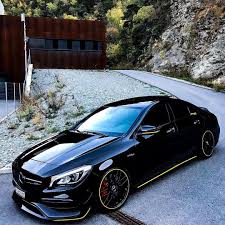 Cla 45 Amg Cla 45 Amg Best Luxury Cars Mercedes Car