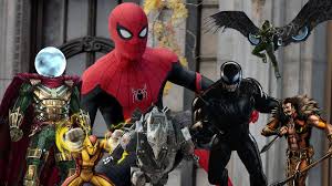 Spider-Man: No Way Home - Si son Seis Siniestros, ¿quién es el villano que  falta?
