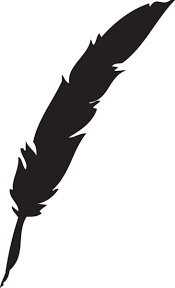 617 Feather Quill Pen Feather Quill Pen Feather Quill Quill Pen